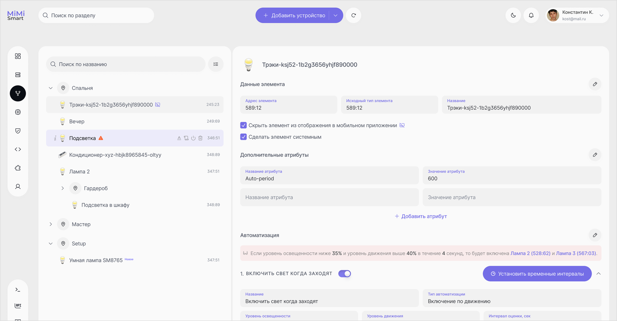 После